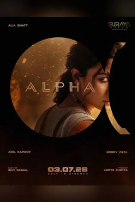 Poster for Alpha
