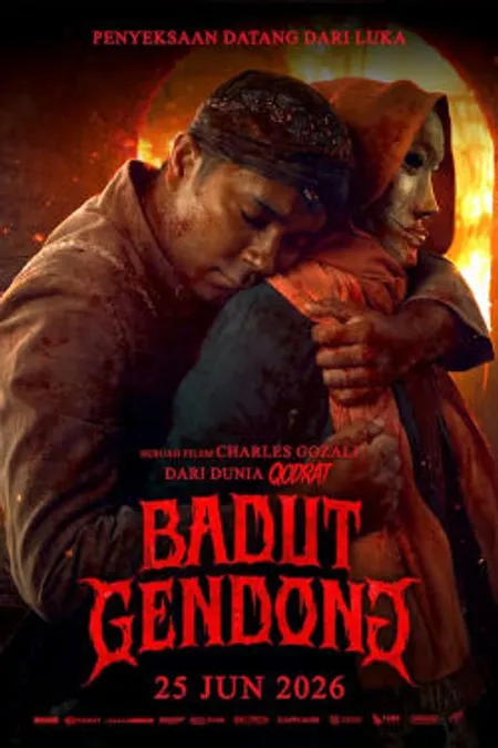 Poster for Badut Gendong
