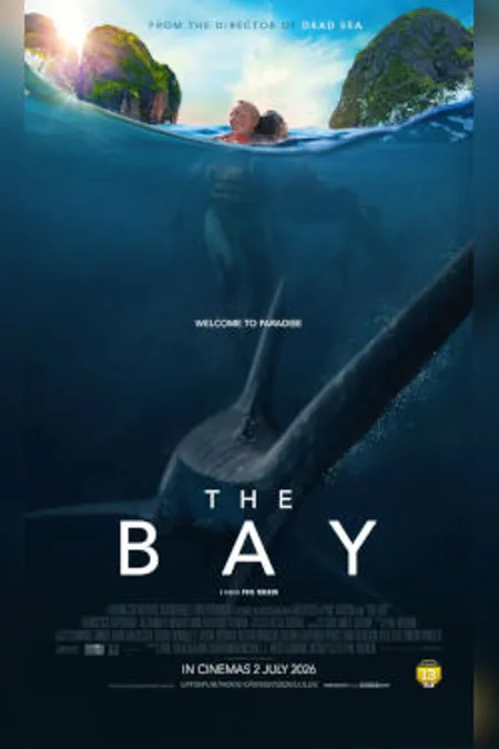 Poster for The Bay
