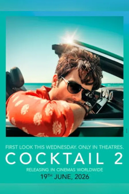 Poster for Cocktail 2
