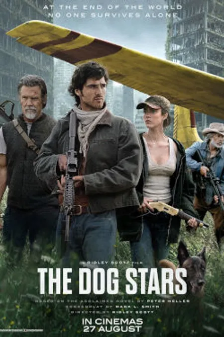 Poster for The Dog Stars