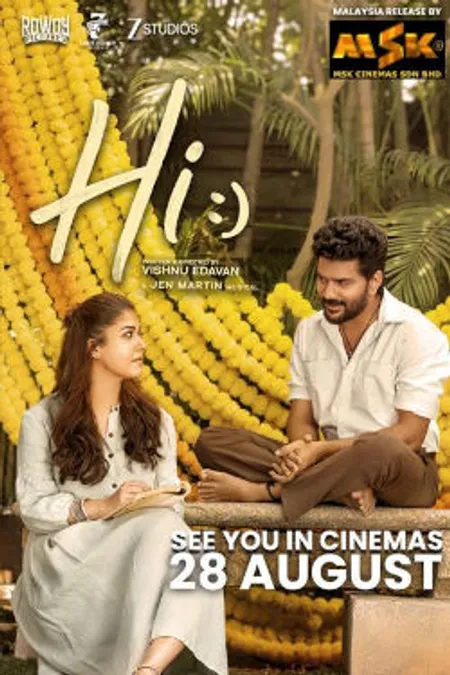 Poster for Hi