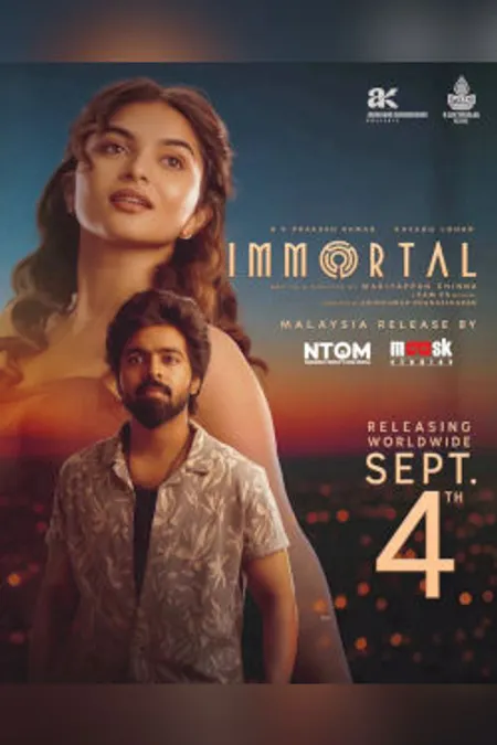 Poster for Immortal