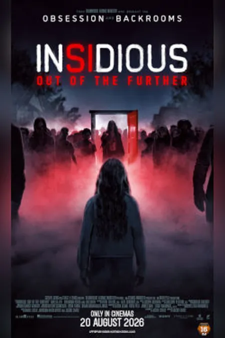 Poster for Insidious: Out Of The Further