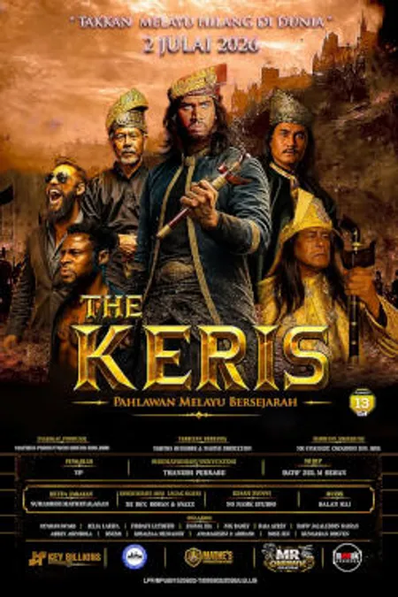 Poster for The Keris