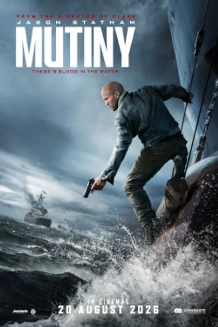 Poster for Mutiny