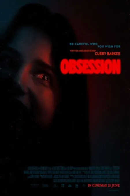 Poster for Obsession