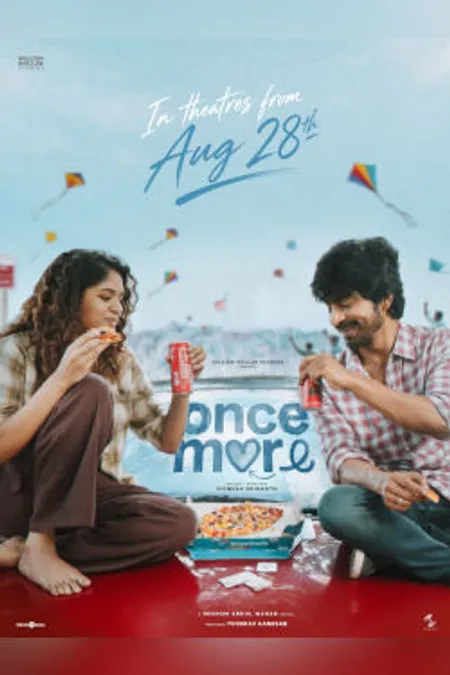 Poster for Once More