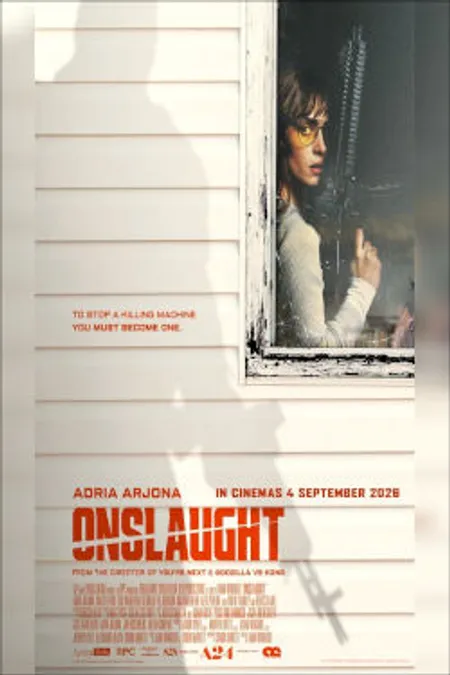 Poster for Onslaught