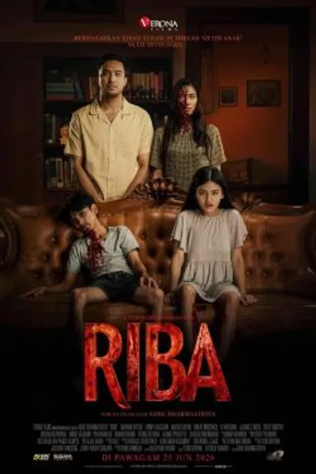 Poster for Riba