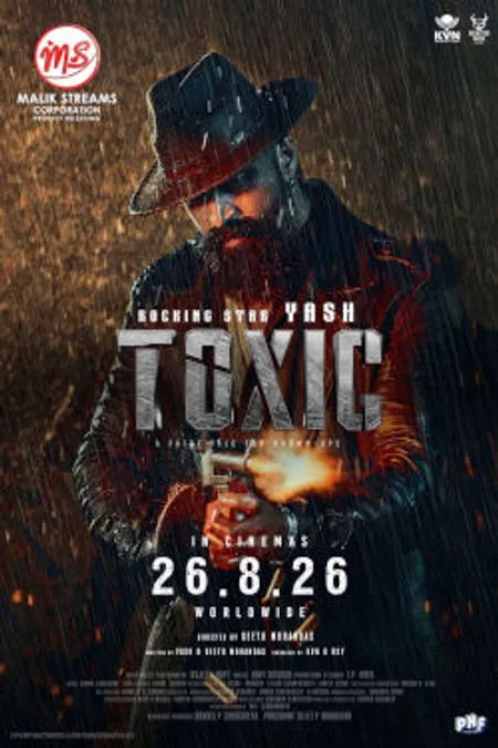 Poster for Toxic