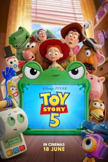 Poster for Toy Story 5
