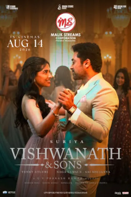 Poster for Vishwanath & Sons